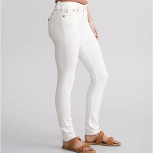 Miss Me Skinny Mid-Rice Jeans